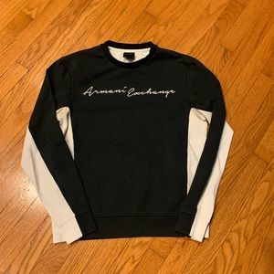 Women’s Armani Exchange Pullover Sweater